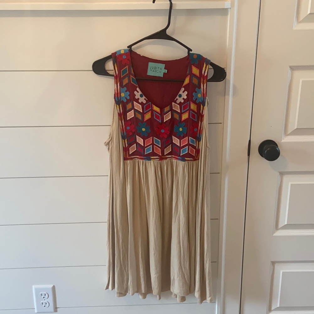 Judith March tunic